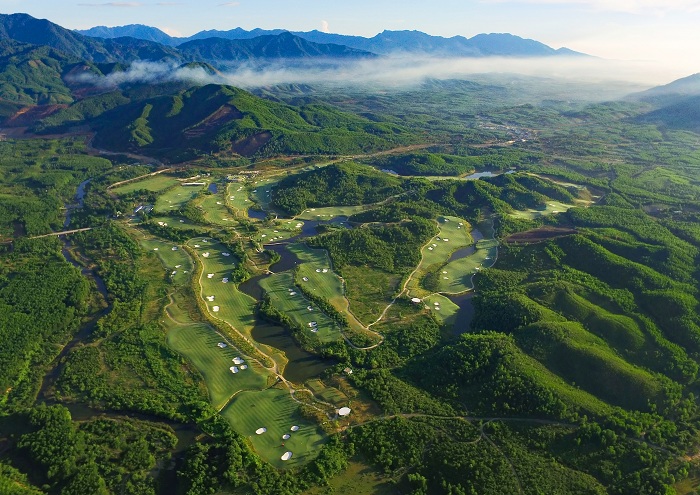 Ba Na Hills Golf lọt top 100 thế giới và đứng đầu châu Á